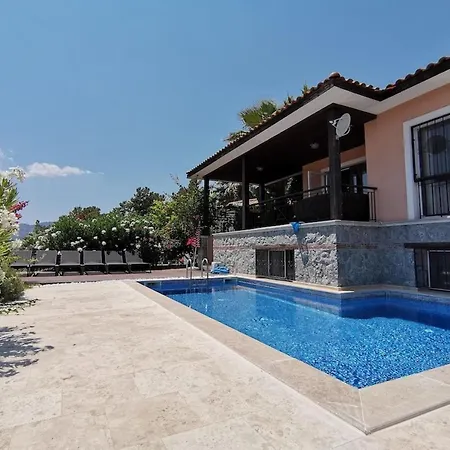 Redpine 5 Villa Göcek