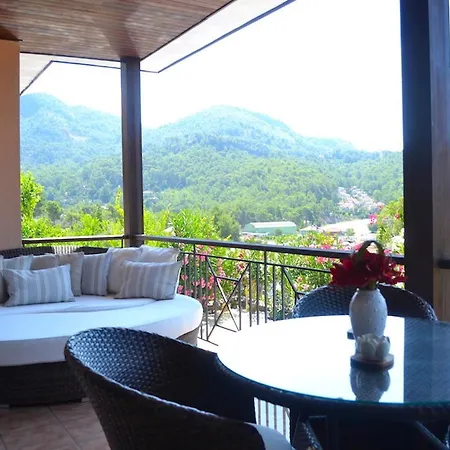Redpine 5 Villa Göcek